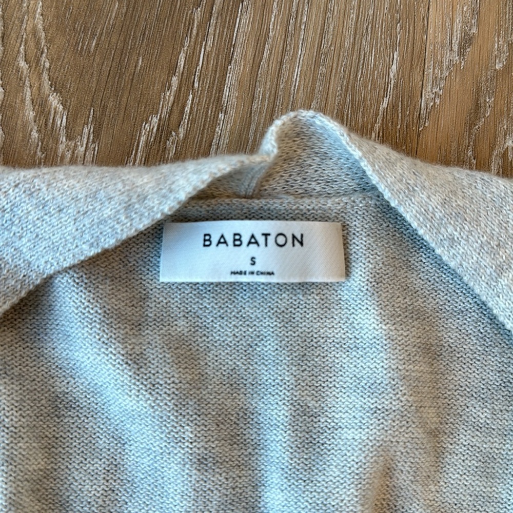 Babaton Adjustable Side Drawstring Sweater - image 3
